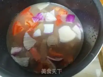 Make Russian canned beef step 6