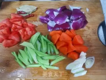 Make Russian canned beef step 7
