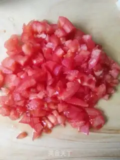 Make Cheese juice fishballs step 1