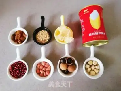 Make Delicious porridge step 0