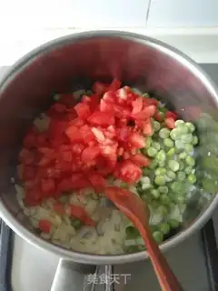 Make Cheese juice fishballs step 3