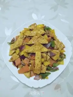 Make Tofu step 2