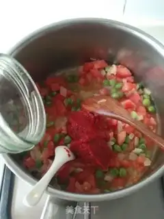 Make Cheese juice fishballs step 4