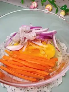 Make A groceries breakfast step 2