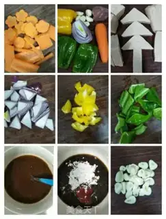 Make Tofu step 3