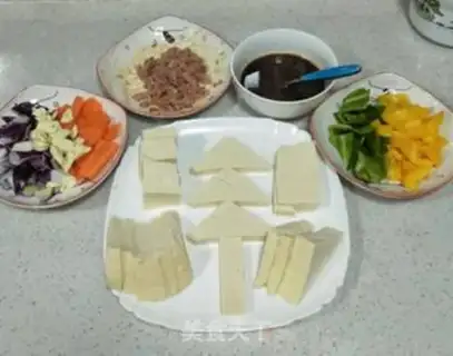 Make Tofu step 4
