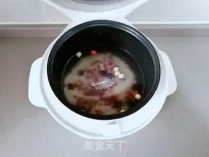 Make Delicious porridge step 3