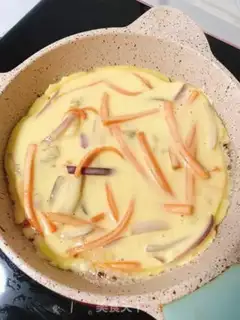 Make A groceries breakfast step 5