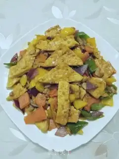 Make Tofu step 7