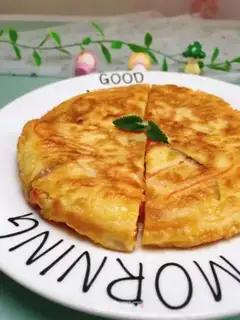 Make A groceries breakfast step 7