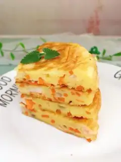 Make A groceries breakfast step 8