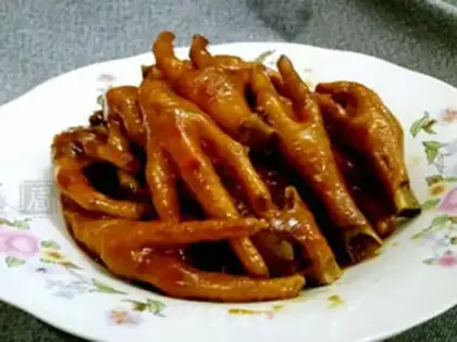 Make Chicken claws step 5
