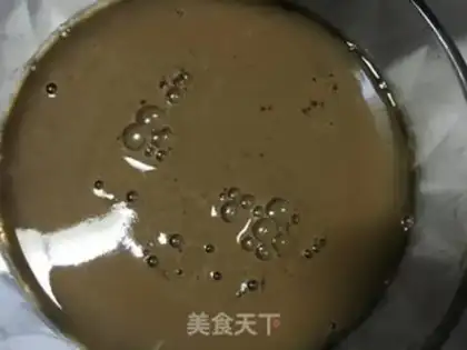 Make A groceries cake step 1