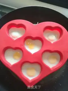 Make Love Birthday Noodle step 1