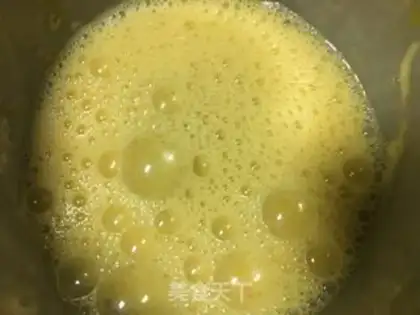 Make A groceries cake step 2