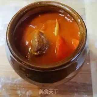 Make Russian canned beef step 22