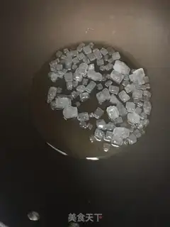 Make Strawberry Santa Sugar step 5