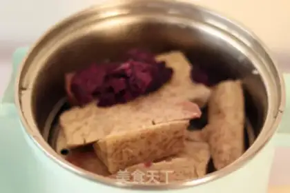 Make Potato mackerel step 2