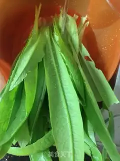 Make Love Birthday Noodle step 4