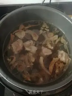 Make Love Birthday Noodle step 5
