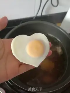 Make Love Birthday Noodle step 6