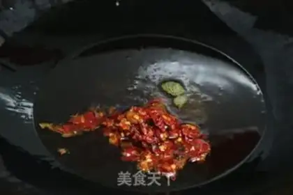 Make Spicy dry pot step 3