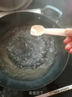 Make Love Birthday Noodle step 8
