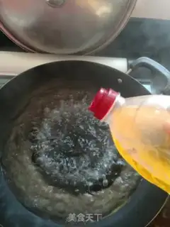 Make Love Birthday Noodle step 9