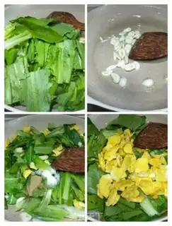 Make Scrambled eggs step 4