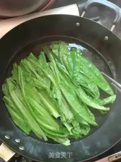 Make Love Birthday Noodle step 10