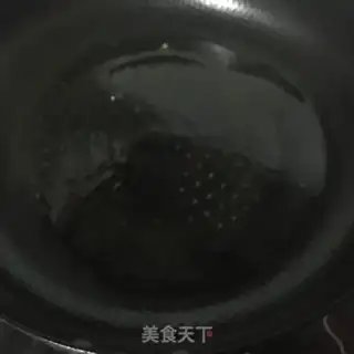 Make Dry-fried yellow flowers step 8