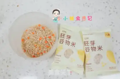 Make Potato cheese rice cake step 0
