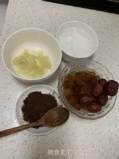 Make Peach soap horns, twig step 2