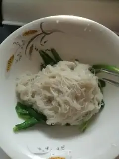 Make Love Birthday Noodle step 14