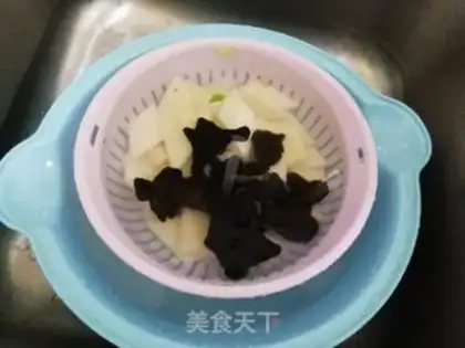 Make Fry step 1