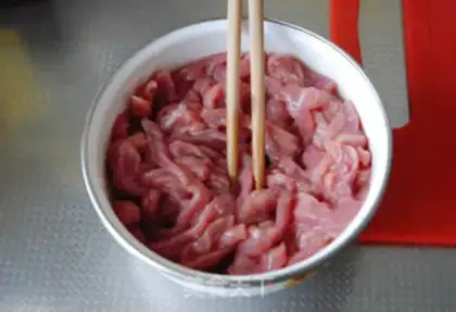 Make The fragrance spinal cord step 2