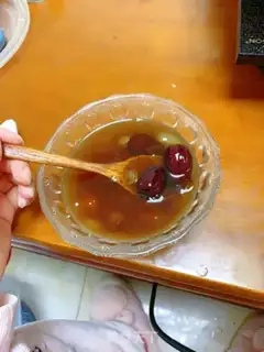 Make Peach soap horns, twig step 6