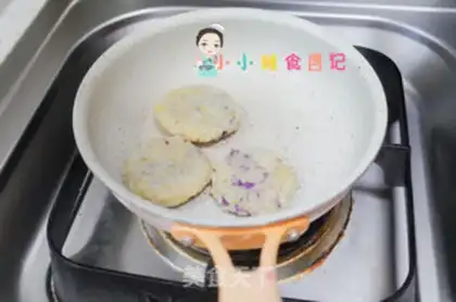 Make Potato cheese rice cake step 8