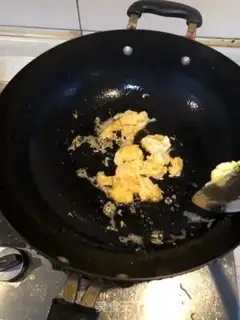 Make Chicken fried rice step 1