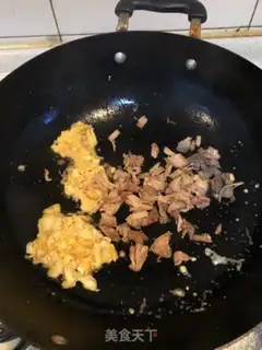 Make Chicken fried rice step 2