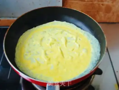 Make The fragrance spinal cord step 7