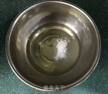 Make Strawberry Ole step 2