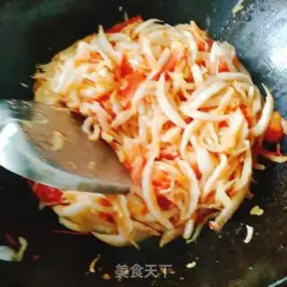 Make Cheese cabbage step 3