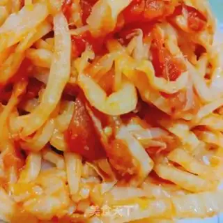 Make Cheese cabbage step 4