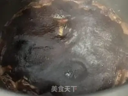Make Pig-foot ginger step 13