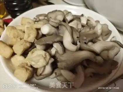Make The winter hotpot step 0