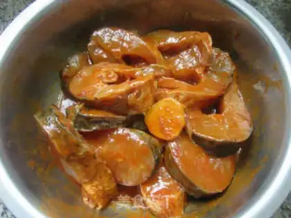 Make Fried New Orleans step 5