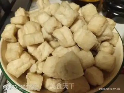 Make The winter hotpot step 1