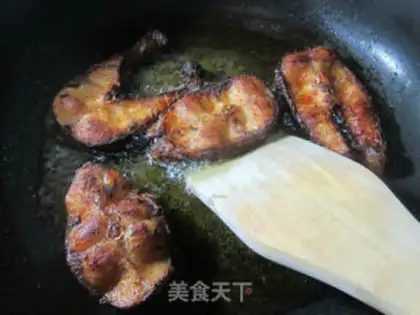 Make Fried New Orleans step 6