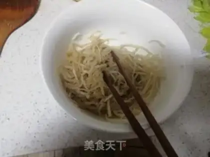 Make The radish step 2